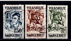 SAAR   Sc# B26-B28    Used   Cat Val $142.50      gtc31 - Picture 1 of 1