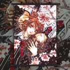 Vampire Knight Anime Hd Print Wall Poster Scroll Home Decor