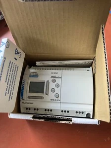 UK,B#12,24hr Crouzet Plc Millennium MAS20RCA, Ref:89750004 Serial:9Y New Boxed - Picture 1 of 4