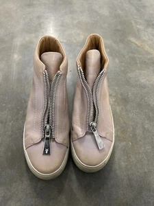 FRYE WOMENS LILAC SIZE 7.5 Pink - Picture 1 of 5