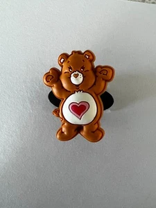 Original Doodles Croc/Shoe Charm: Tender Heart Bear - Care Bear, new unused - Picture 1 of 1