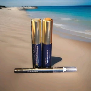 ESTEE LAUDER-2-MASCARAS EXTREME BLACK & 1-EYELINER 01 ONYX-REISEGRÖSSE-NEU! - Bild 1 von 2