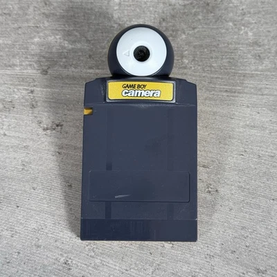 Nintendo Game Boy Camera Yellow - MGB-006 GBD-EUR Tested ✔️ Genuine - Image 1 of 4