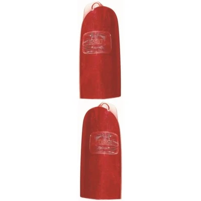 ABAKUS Luce Posteriore Sinistra Destra Per Renault Master II Furgone - Immagine 1 di 3