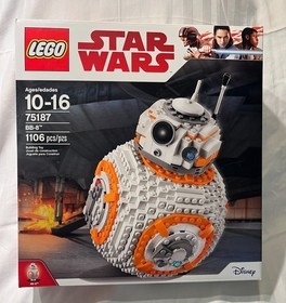 LEGO Star Wars: BB-8 (75187)