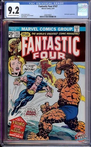 Fantastic Four #147 (junio de 1974) CGC 9,2 - Imagen 1 de 1