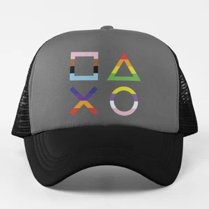 Gorra Pride para consola de videojuegos - Imagen 1 de 1