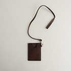 Dove&Olive ID/Card Pass Case with Strap (ac84-2508-11) 92H52