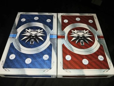The Witcher 3 Dlc Gwent Card Game Complete Set English Both Sets from Expansions - Image 1 of 4
