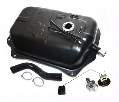 New Fuel Tank with Sending Unit Cap Hose for Suzuki Samurai SJ410 1.0L Petrol AW - Image 1 of 4