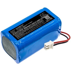 Battery for Ecovacs W830 W830-RD W830S W836 W850 W855 W930 W950 INR14500-3S - Picture 1 of 5