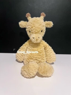 AUTHENTIC‼️ NWT Jellycat rolie Polie Giraffe - Retired,  VHTF - FAST SHIPPING! - Image 1 of 4