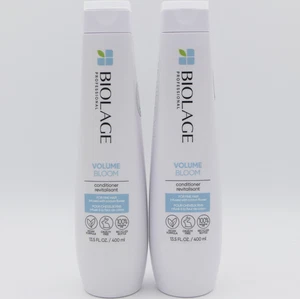 Paquete de 2 acondicionadores Matrix Biolage Professional Volume Bloom 13,5 oz para cabello fino - Imagen 1 de 2