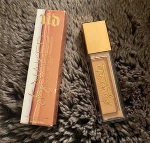 Urban Decay Stay Naked 40WO Weightless Liquid Foundation 30ml 1fl.oz (NEW) RARE - Picture 1 of 4