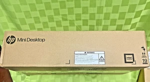 HP Elite Mini 800 G9 Desktop Computer i7 14th Gen 16 GB ,256 GB SSD , Mini PC - Picture 1 of 14