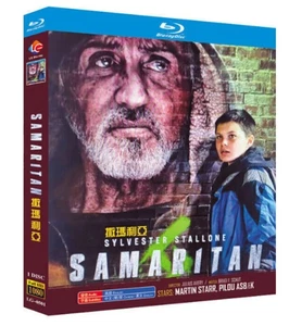 Samaritan (2022)BD Película TV Película 1 Disco Toda Región Nuevo Juego de Caja - Imagen 1 de 2