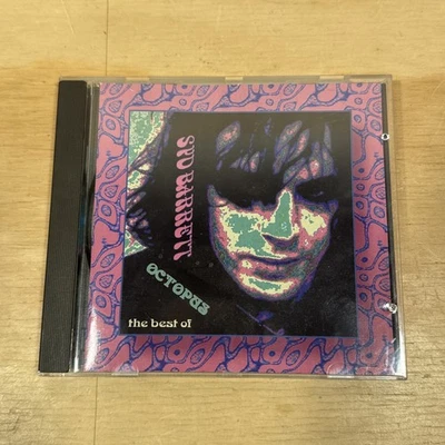 Octopus: The Best of Syd Barrett by Syd Barrett (CD, Oct-1994, Cleopatra) Foto 1 de 4