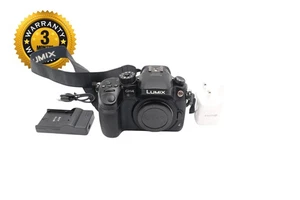 Panasonic GH4 fotocamera mirrorless 16 MP 4K solo corpo, numero di otturatori 839, V.G. Condizioni - Foto 1 di 10