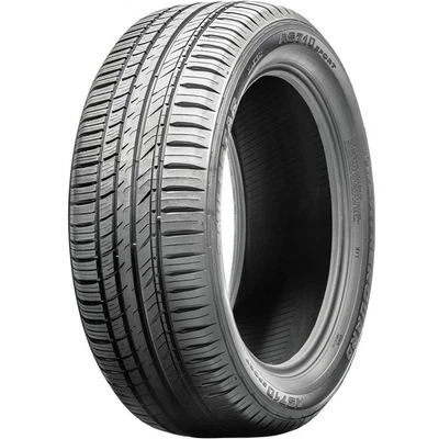 4 Tires Milestar Weatherguard AS710 Sport 235/55R18 104V XL (DC) A/S Performance - Image 1 of 4