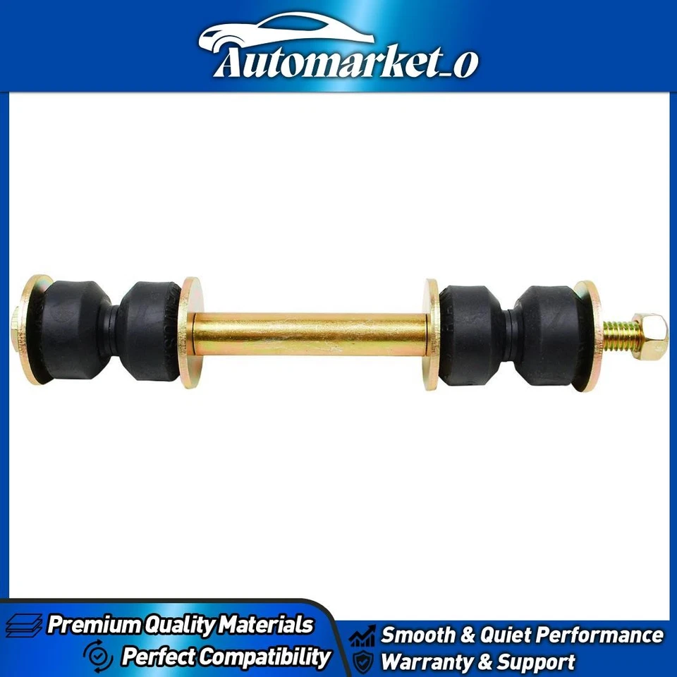 Комплект передних звеньев стабилизатора подвески для Chevrolet Chevelle 1964-1972 - Изображение 1 из 1