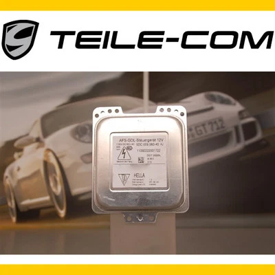 TOP+ORIG. Centralina Porsche Cayenne 958 per fari allo xeno SINISTRA=DESTRA - Immagine 1 di 4