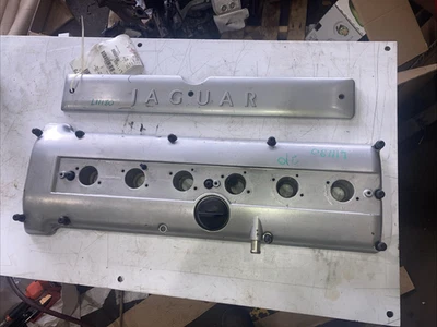 READ 1995-1997 Jaguar XJ6 XJR XJS 4.0L Engine Valve Cover Assembly NBC2553CB Foto 1 de 4