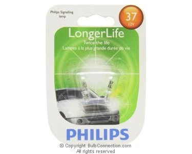 NEW Philips BC9575 37 Automotive 2-Pack 37LLB2  - Image 1 of 2