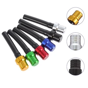 Bouchon CNC Aluminium pour Alliage pour Toutes Motos avec Finition Anodisée - Afbeelding 1 van 17