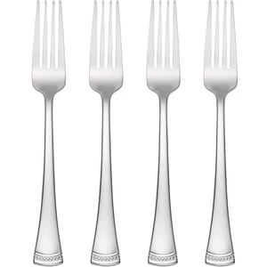 Lenox Portola 18/10 Stainless Steel Dinner Fork (Set of Four) - Picture 1 of 4
