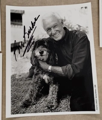 SIGNED PICS OF BOB BARKER ,ROD RODDY+ 3 OF THE LADIES OF THE PRICE IS RIGHT!!!!! - Image 1 of 4