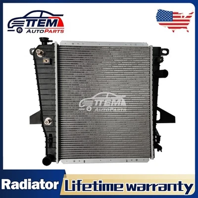 1722 Radiator Fits 1995-1997 Ford Ranger Mazda B4000 1995-1996 B3000 3.0L 4.0L — 第 1/4 张图片
