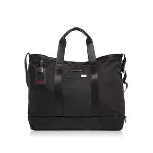 TUMI Alpha3 Carryall Tote Men's Tote Bag Handbag Shoulder Bag Outlet - Picture 1 of 13