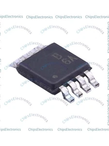 10PCS AD8606ARM AD8606ARMZ MSOP8 - Picture 1 of 1