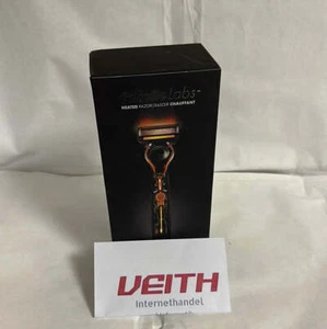 Rasoio Bagnato Gillette Labs Heated Rasoio Uomo, Rasoio + 2 Lamette + Lad