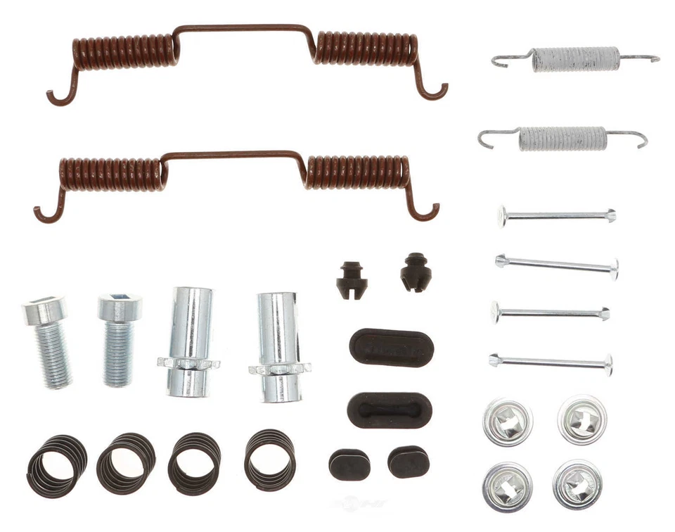 Комплект оборудования стояночного тормоза подходит для Nissan NV1500 NV2500, NV3500 Titan XD 2012-2018 годов выпуска - Изображение 1 из 1