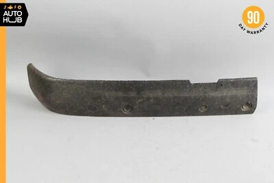 90-95 Mercedes R129 SL500 SL320 parachoques delantero derecho espuma amortiguador de impacto OEM Foto 1 de 4