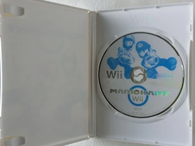 Mario Kart (No Manual) WII Nintendo Wii From Japan - Image 1 of 3