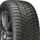 1 New Tire BFgoodrich G-Force Comp 2 A/S Plus 245/50-19 105W (88821)