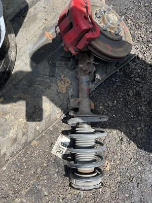 Ford Mustang GT 2006-2009 conjunto de rodilla izquierda conductor delantero probado OEM Foto 1 de 4