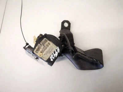 Dodge Neon 2000 Seat belt - rear left side used, Genuine #1463978-42 - Imagem 1 de 4