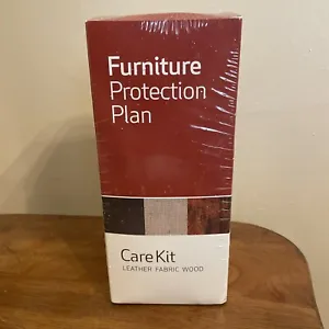 Furniture Protection Plan Care Kit Leather, Fabric, Wood, Refresher Polish : New - Picture 1 of 6