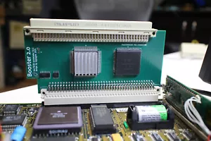 Neu PDS Slot Booster 2.0 Beschleuniger für Apple Macintosh SE/30 mit FPU - Bild 1 von 4