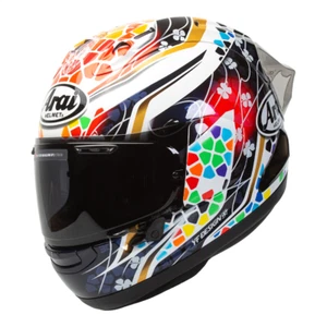 Arai RX-7V Evo Nakagami GP2 Motorcycle Motorbike Helmet Race Pinlock Ece 2206 - Picture 1 of 2