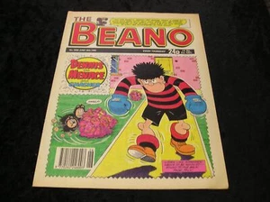 Beano 30 June 1990 - Picture 1 of 1