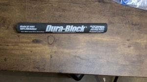 Trade Associates (AF4404) Dura-Block 11" Tubular Sanding Block AF4404 - Foto 1 di 2