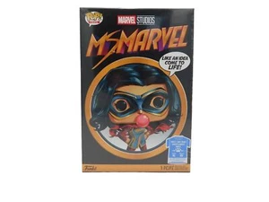 Funko POP! Camisetas MARVEL STUDIOS Ms. Marvel Talla XL Edición Limitada - Imagen 1 de 5