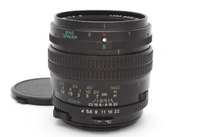 Mamiya 645 80mm f4 N C Macro Lens (AS-IS) #45980 - Picture 1 of 8