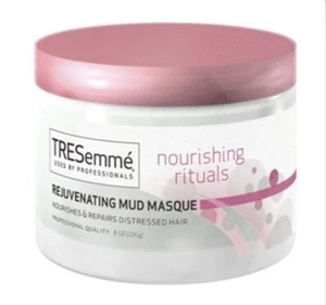 Tresemme Nourishing Rituals Rejuvenating Mud Masque 1 Jar Mask DISCONTINUED - Picture 1 of 1