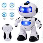 Remote Control Agent Bingo Robot Toy Walking Dancing Educational Toy For Kids