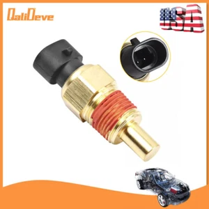 Coolant Temperature Sensor Water Temp Sender fits GMC Chevrolet Pontiac Cadillac - Picture 1 of 6